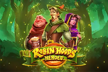 Robin Hoods Heroes